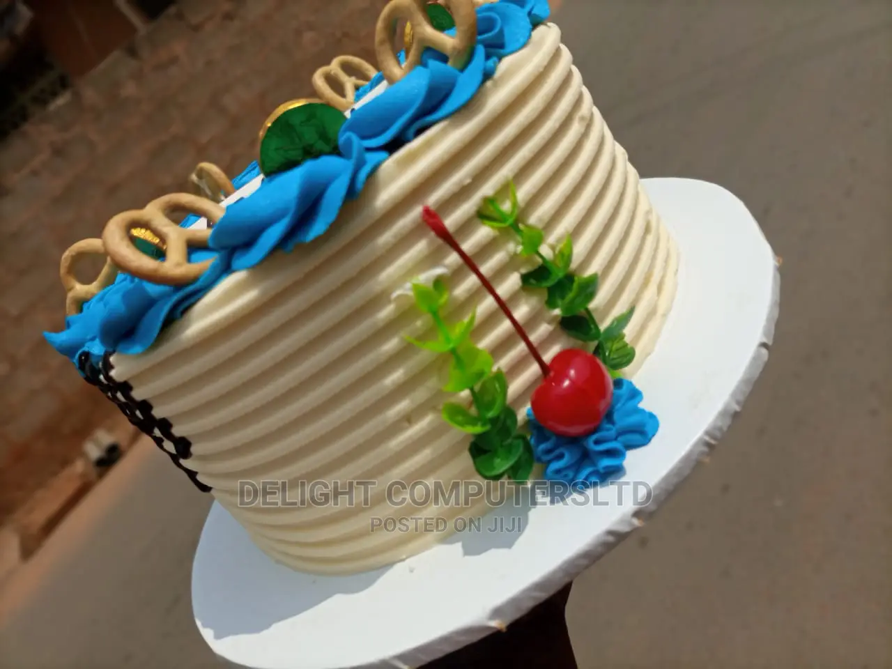 Birthday Cake