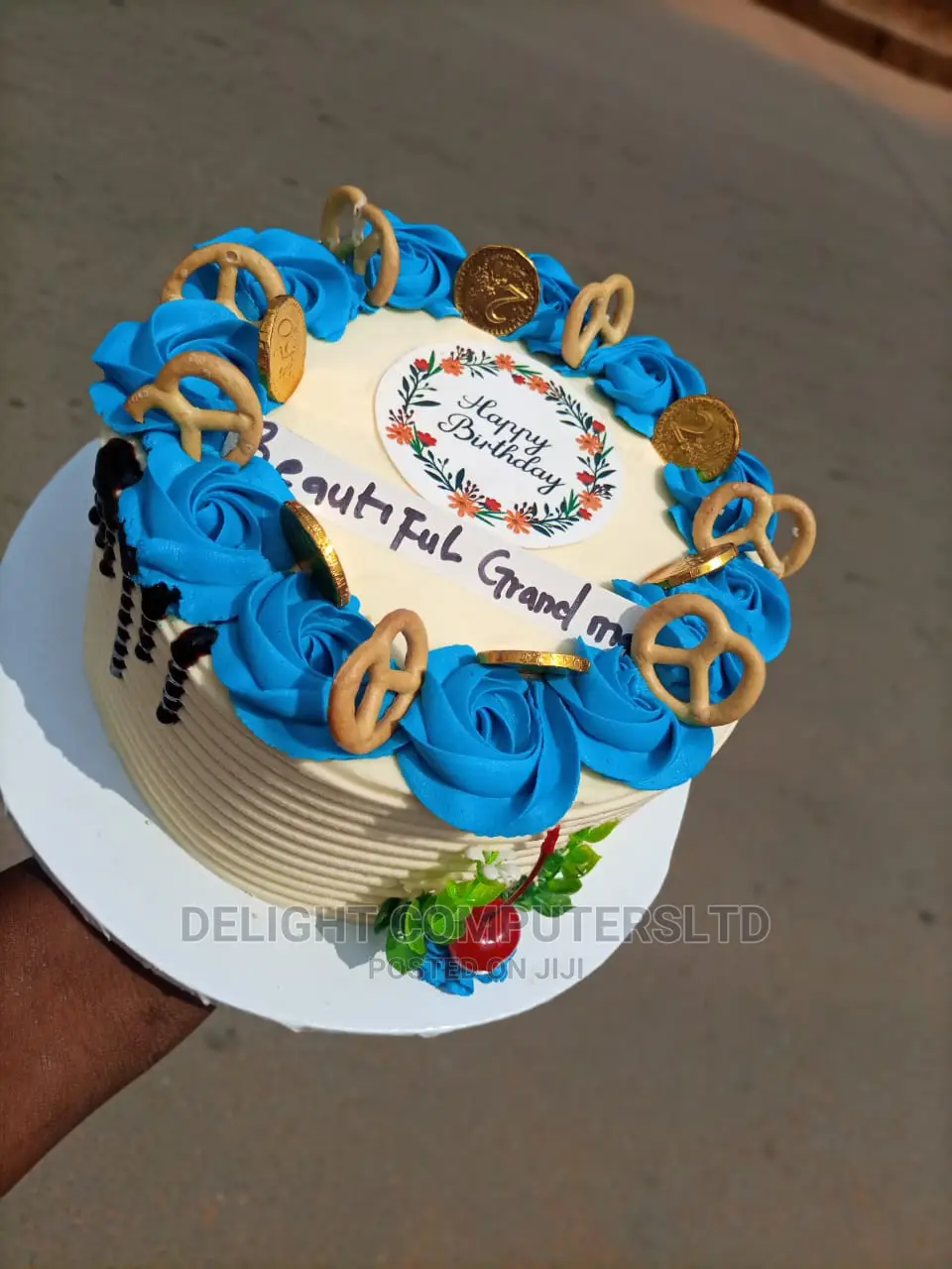 Birthday Cake