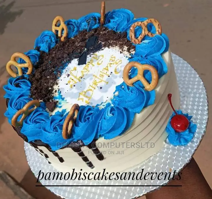 Birthday Cake