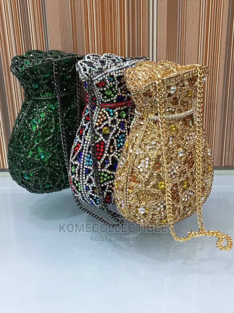 Ladies Hand Purse/Clutch Bag