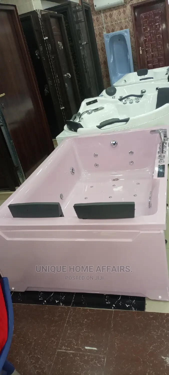 Double Head Jacuzzi