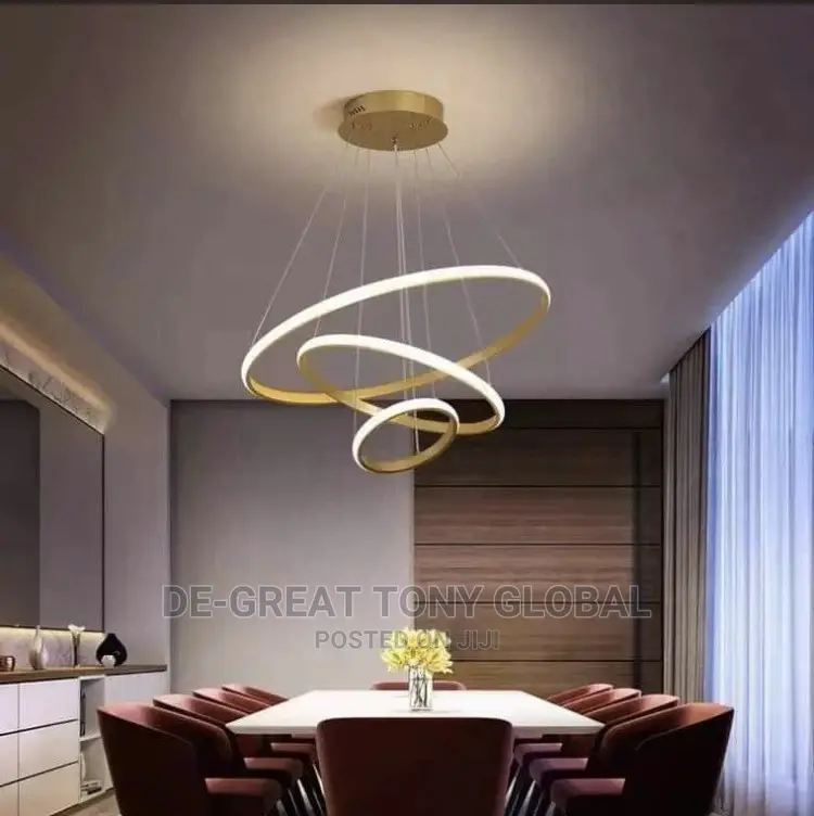 Led Chandelier