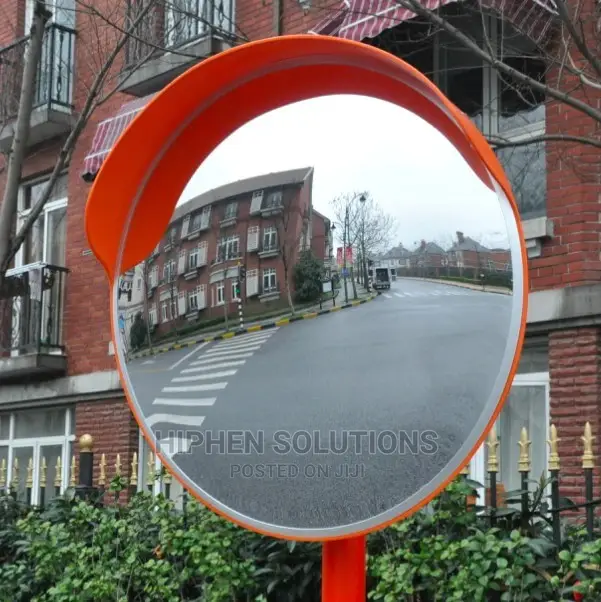 Rear View Acrylic Convex Mirror