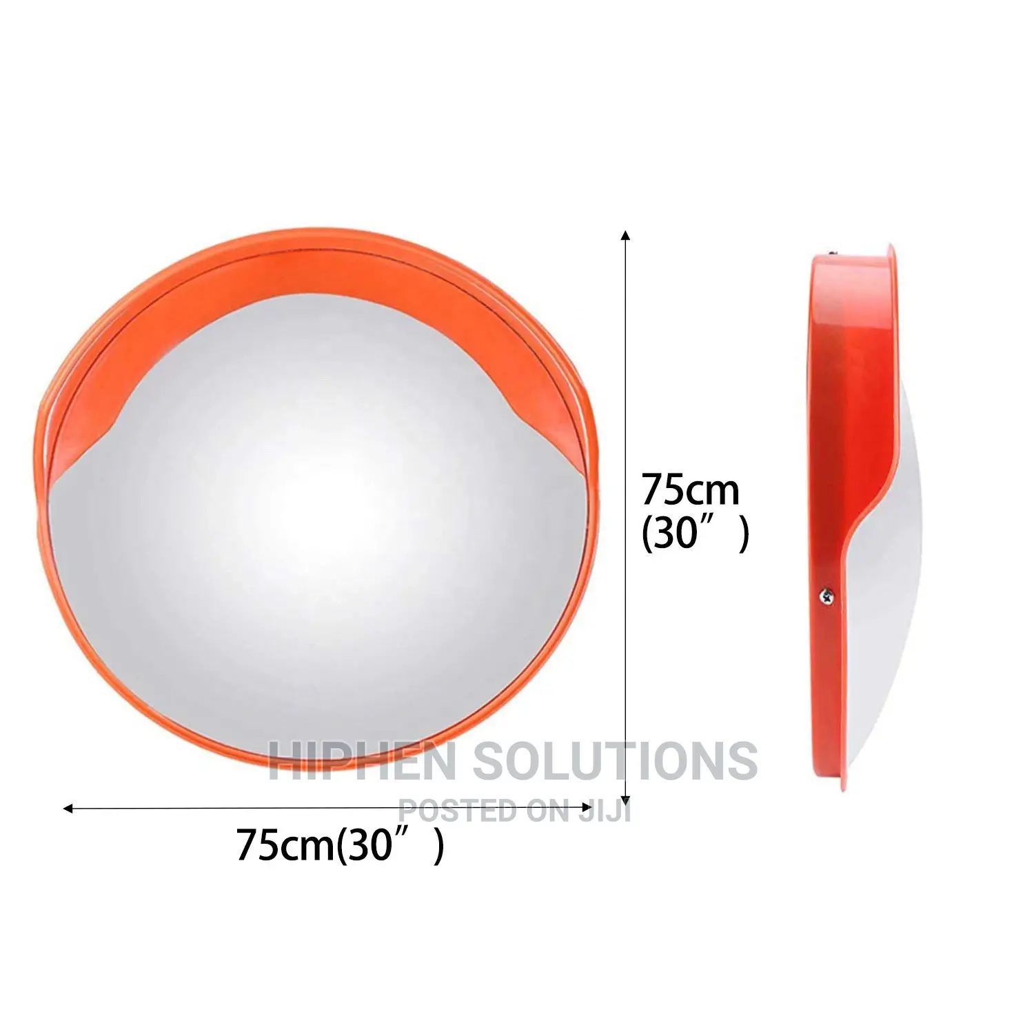 Traffic Polycarbonate Convex Mirror for Road
