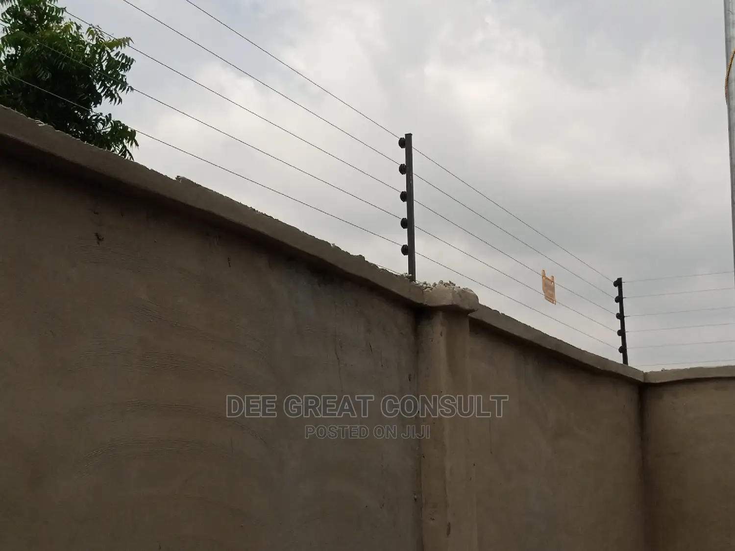 Electric Fence Wire, Perimeter Fencing Wire, Barb Wire