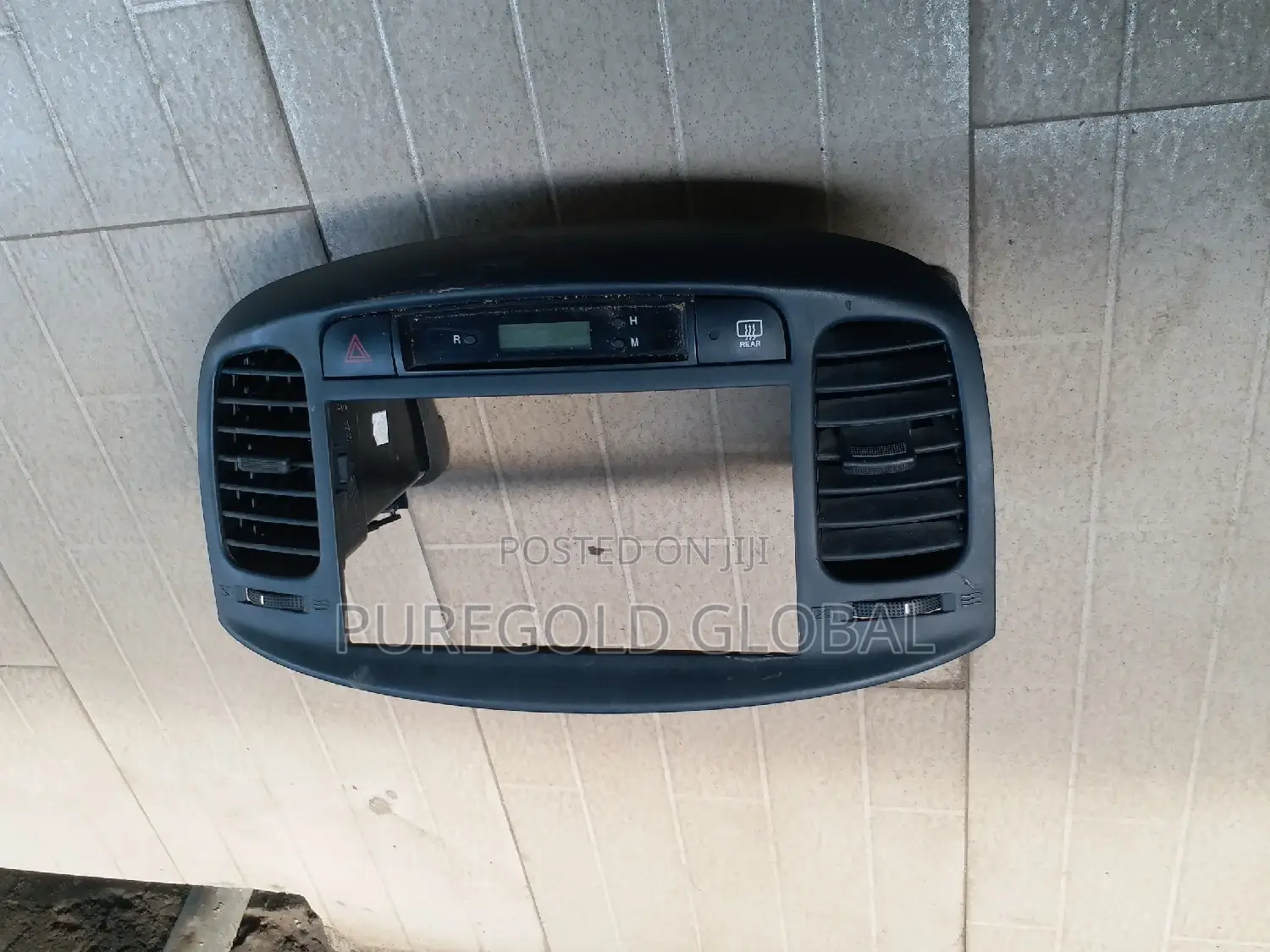 Hyundai Accent Ac Vent