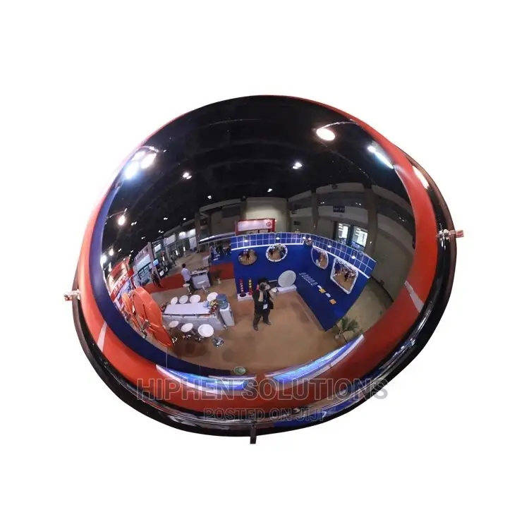 Clear View Garage and Driveway Convex Mirror
