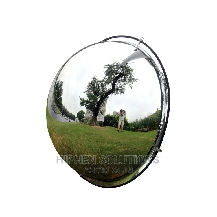 PC Convex Mirror Outdoor Traffic Mirror