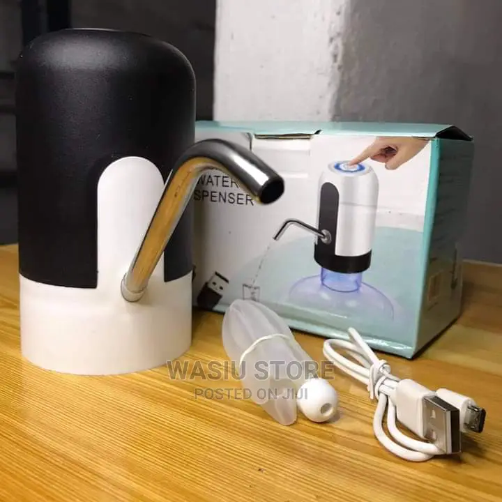 USB Rechargeable Water Dispenser Pump