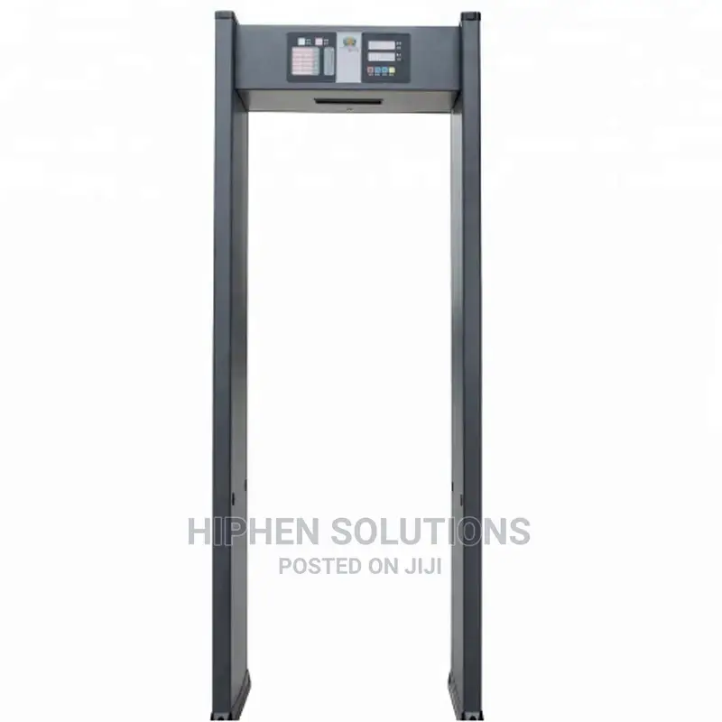 Waterproof Walk Through Metal Detector