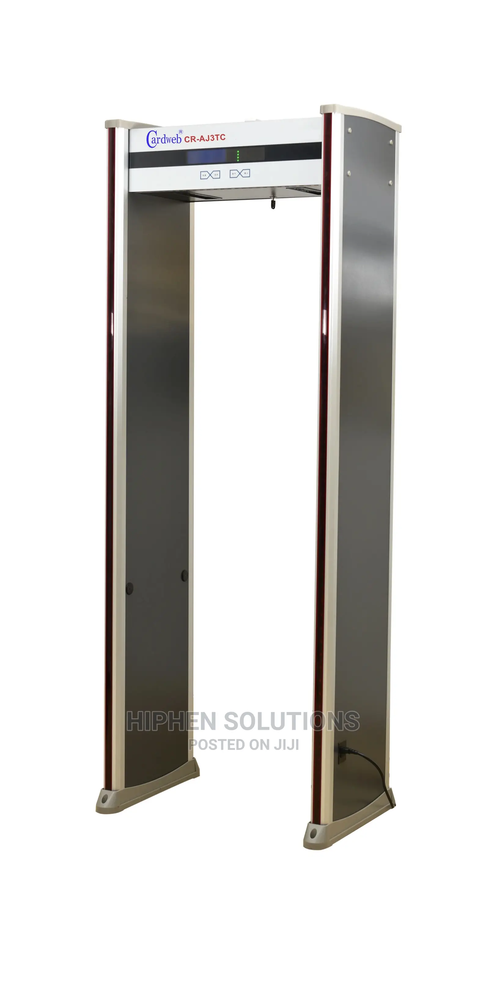 Security Scanner Equipment Gate Frame Detector