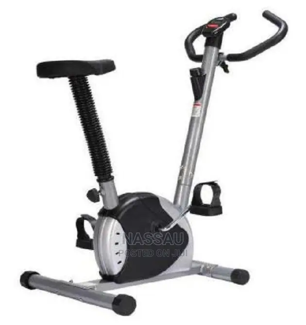 Nashua Upright Exercise Bike (95kg User)