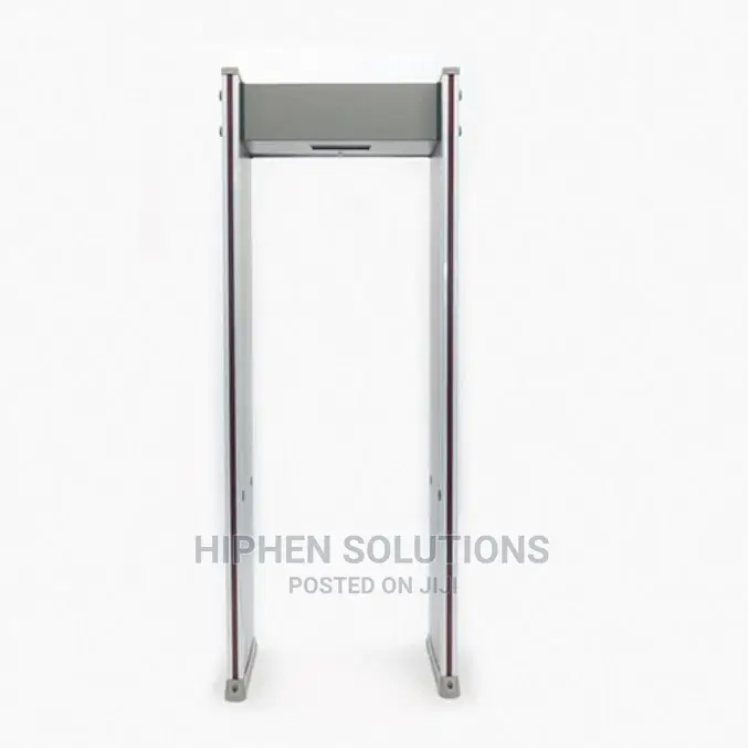 Metal Detector Door for Detecting Gun and Weapons