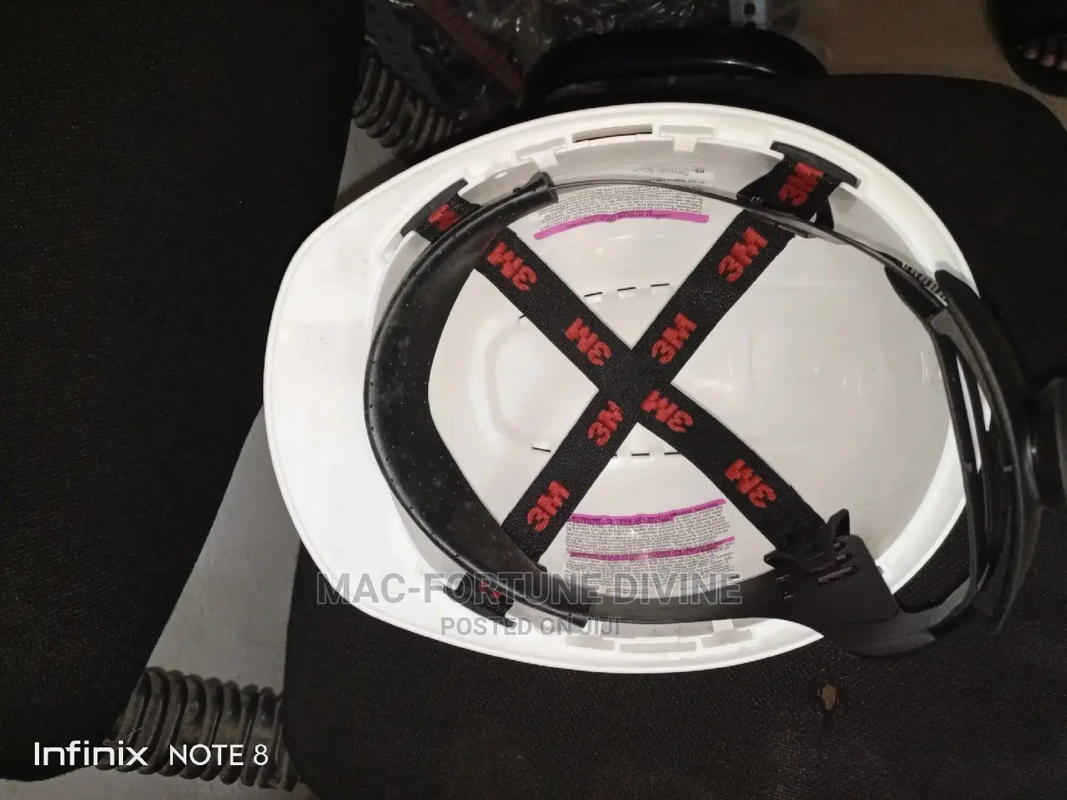 Vent 3M Original Safety Helmet