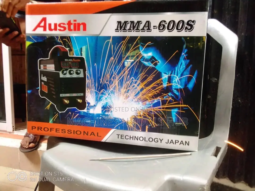Austin Electrical Welding Machine