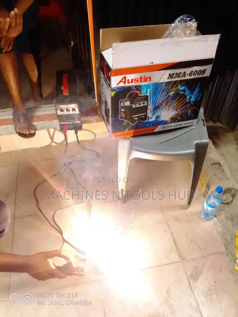 Austin Electrical Welding Machine