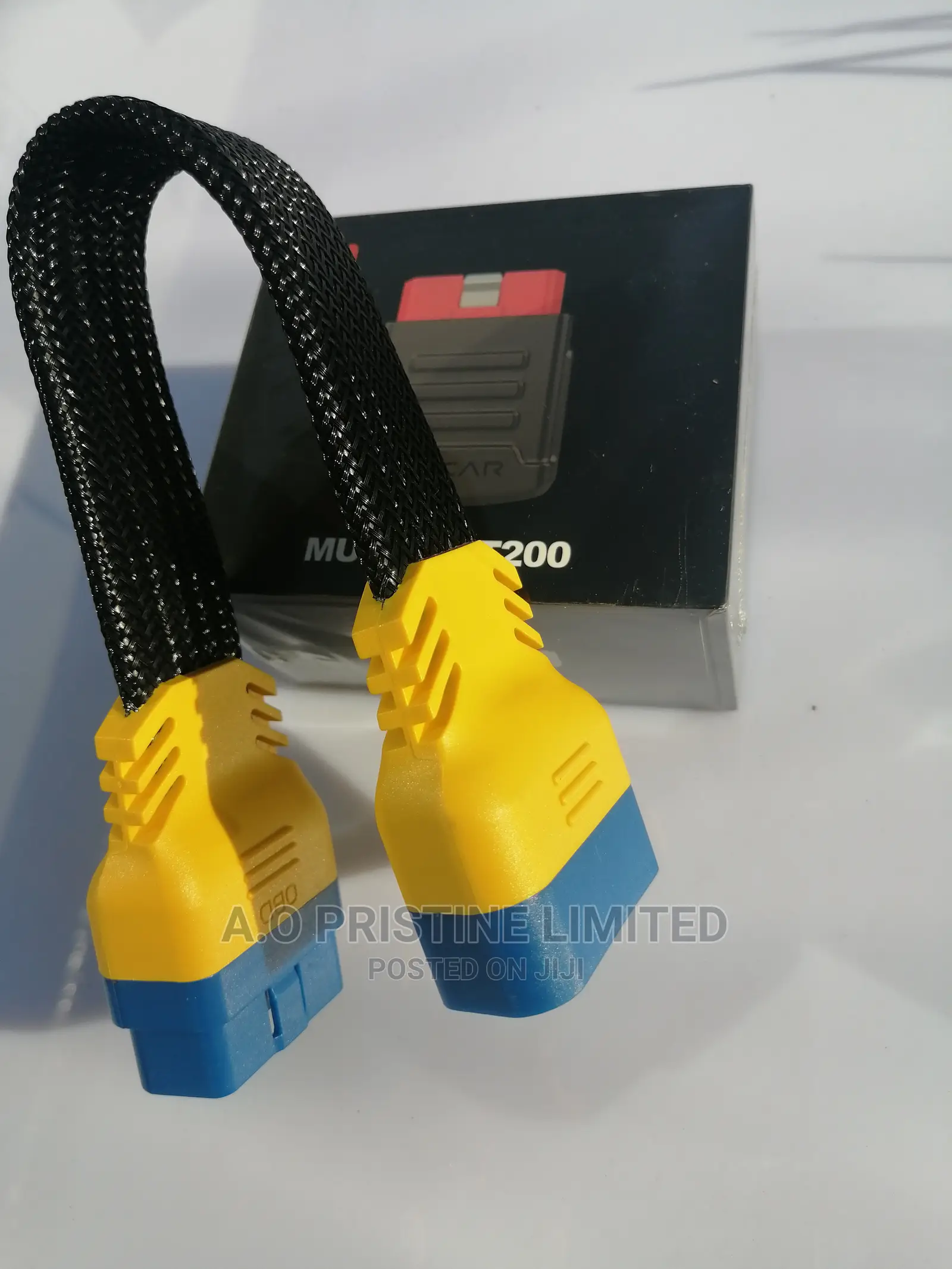 MUCAR Automobile Diagnostic Tool With Lifetime Free Up