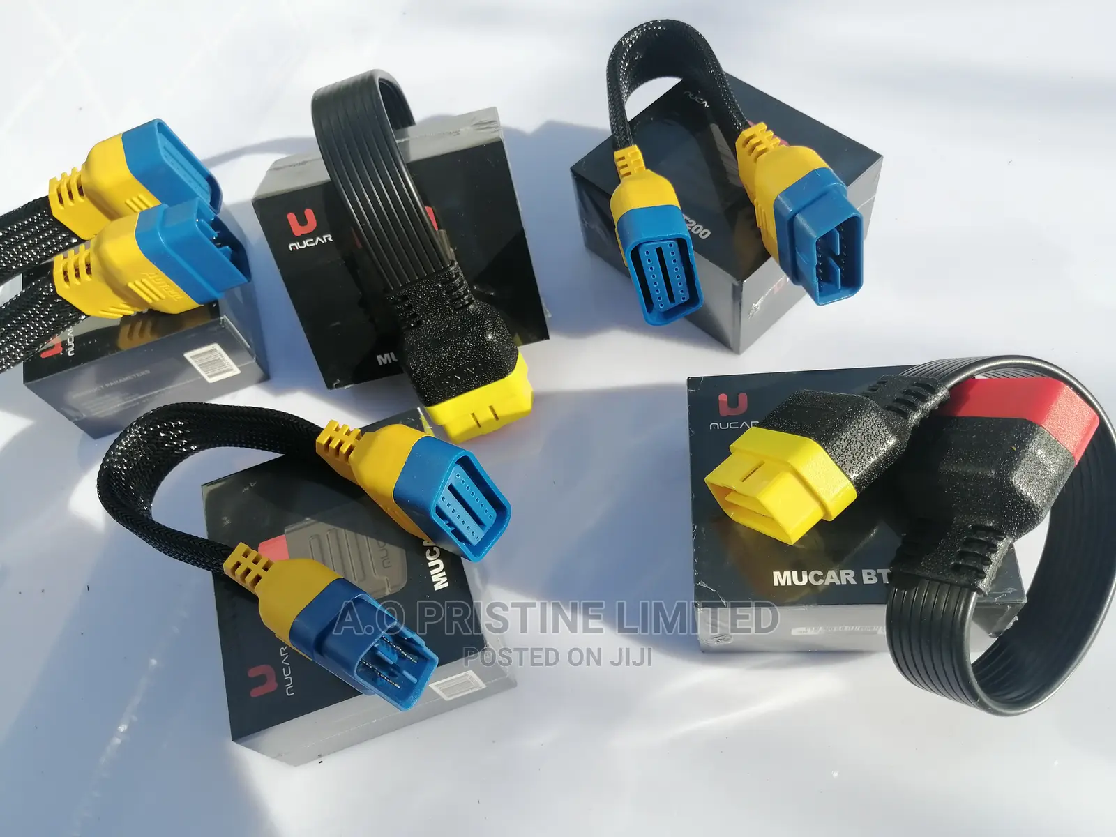 MUCAR Automobile Diagnostic Tool With Lifetime Free Up