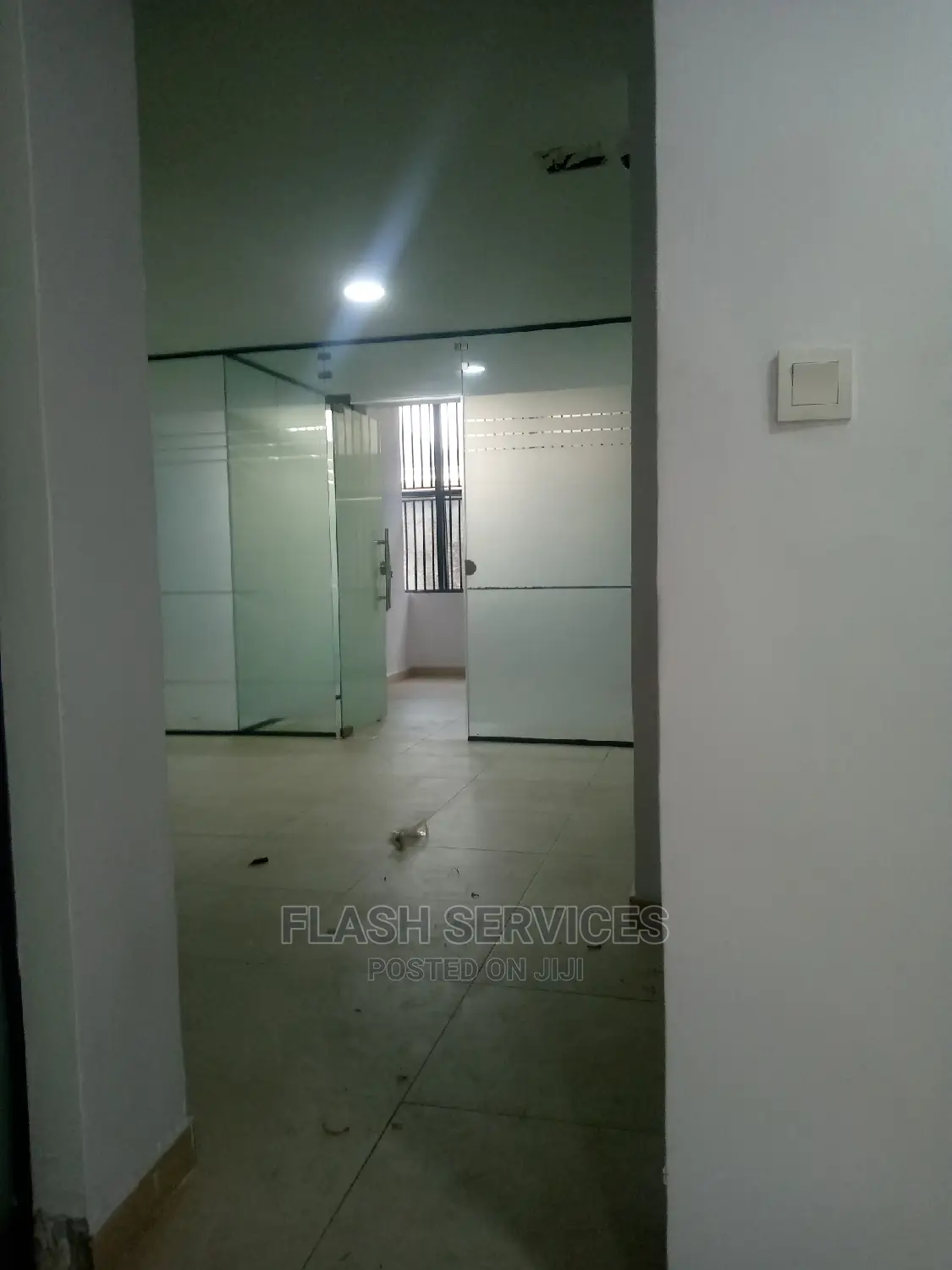 Office Partition / Glass Partitioning / Drywall Partition