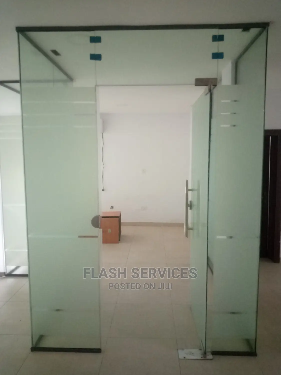 Office Partition / Glass Partitioning / Drywall Partition