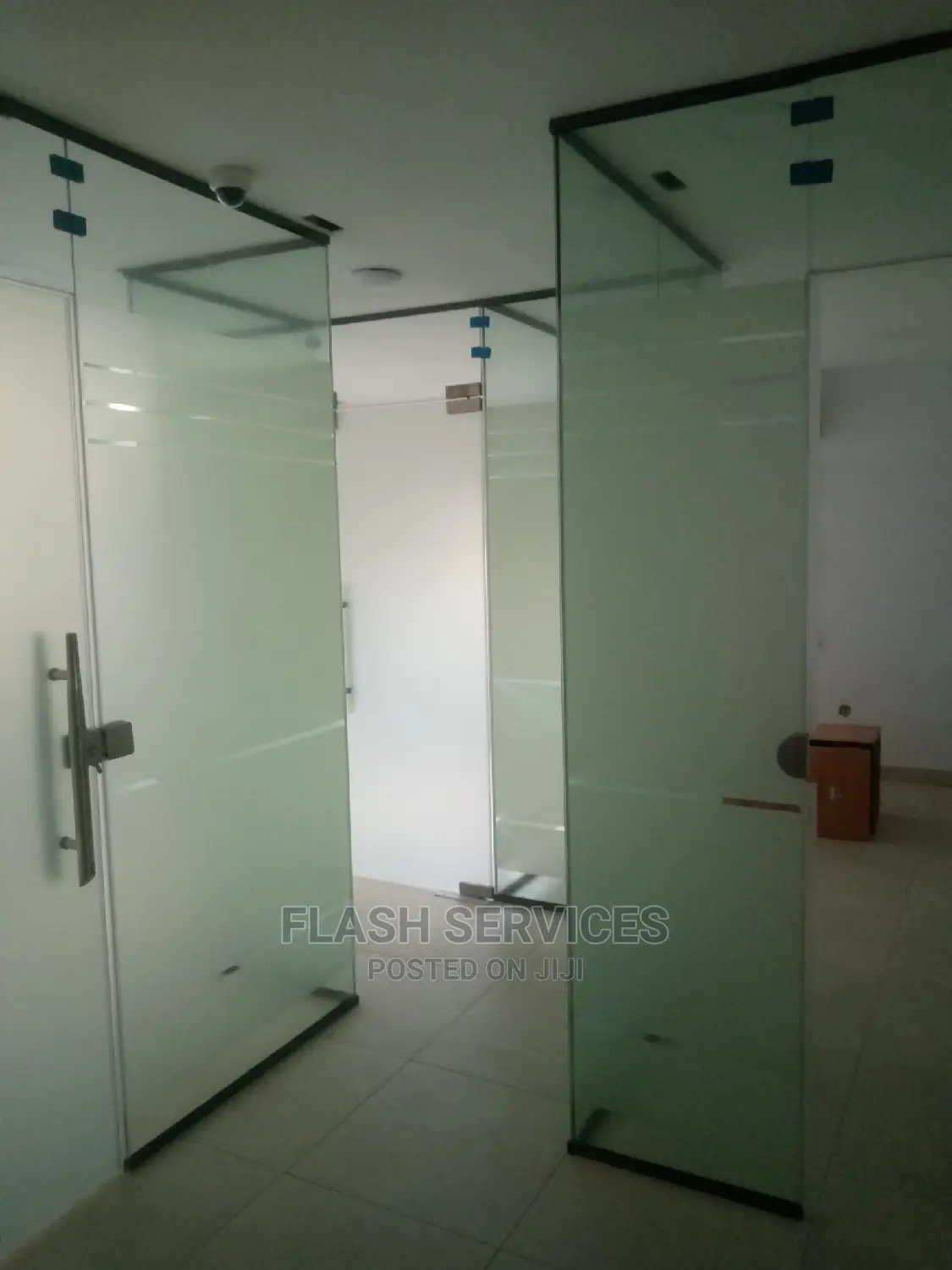 Office Partition / Glass Partitioning / Drywall Partition
