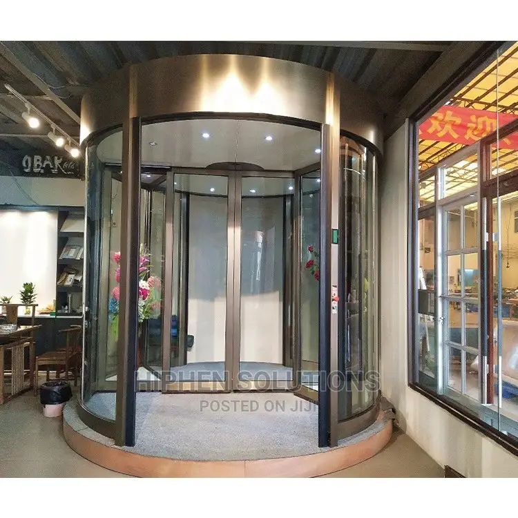 High Quality Premium Revolving Door