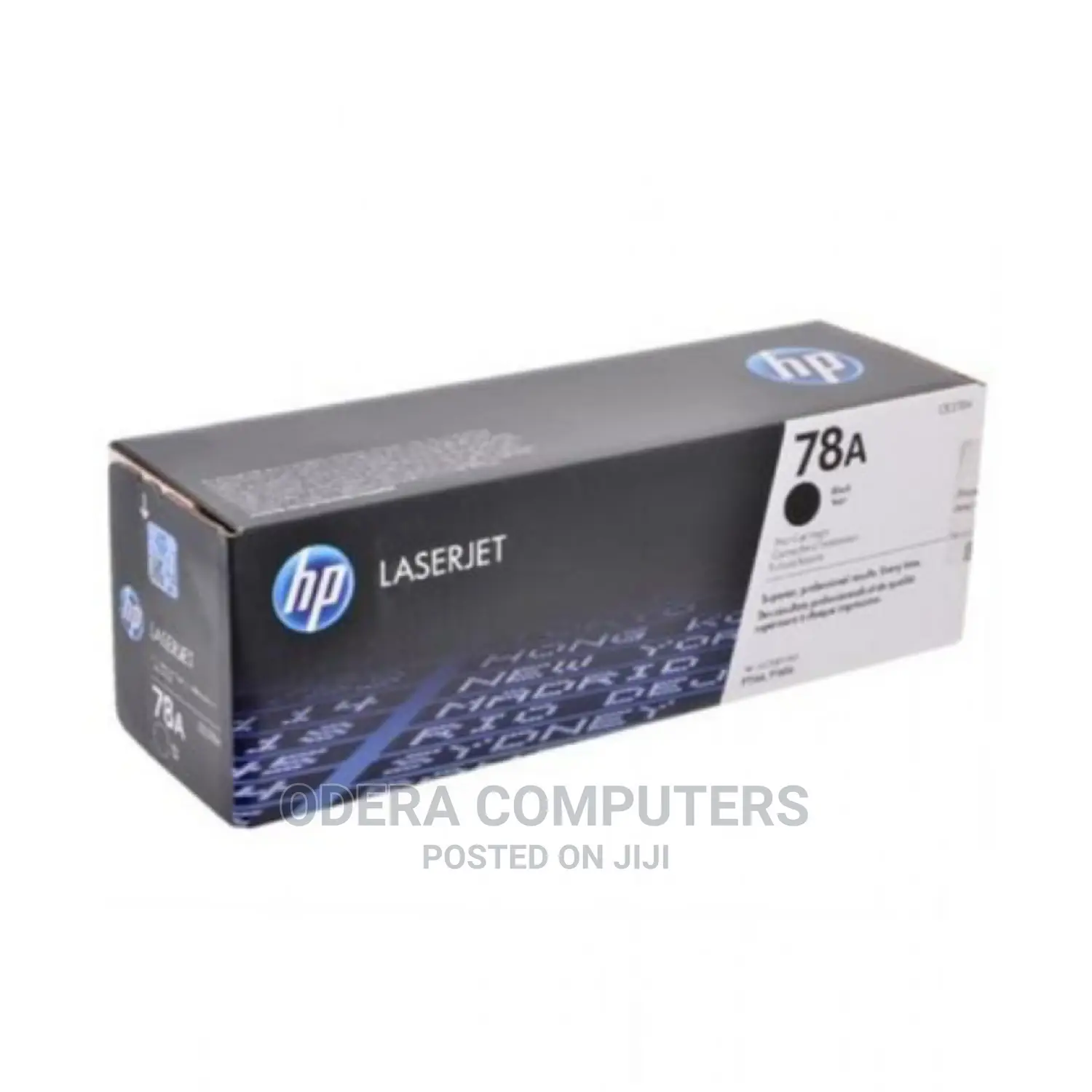 Hp Toner Cartridge 78A