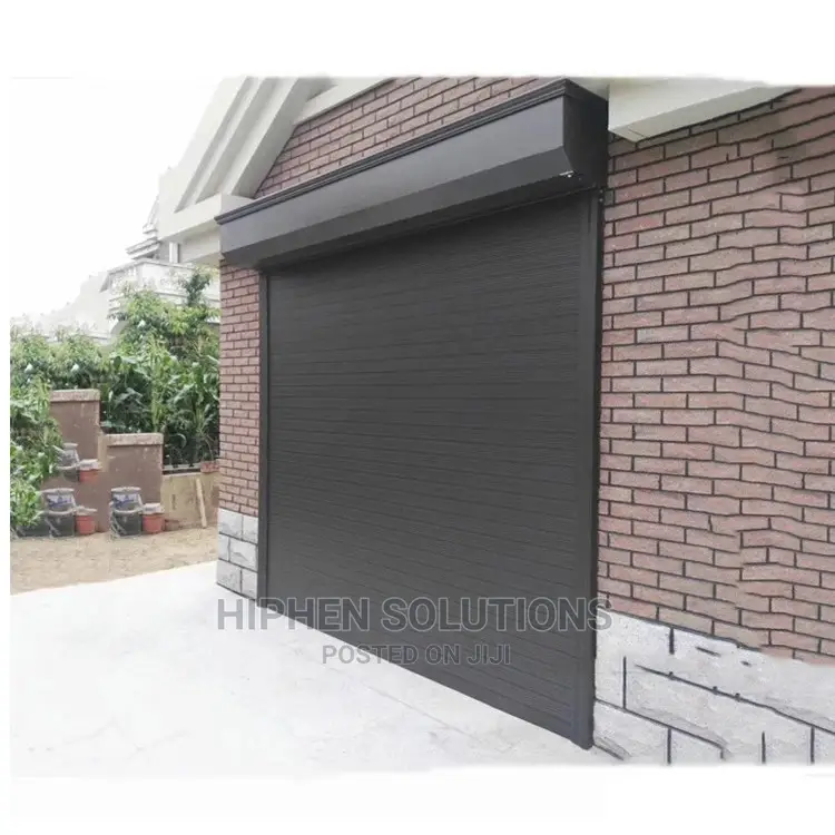 Automatic Shutter Door Roller