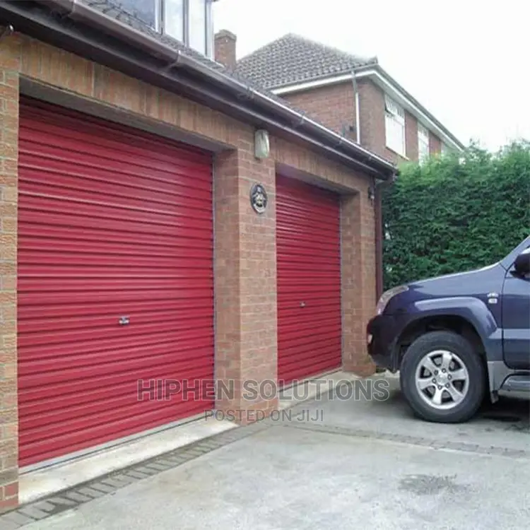 Aluminum Roller Shutter Door Sensor