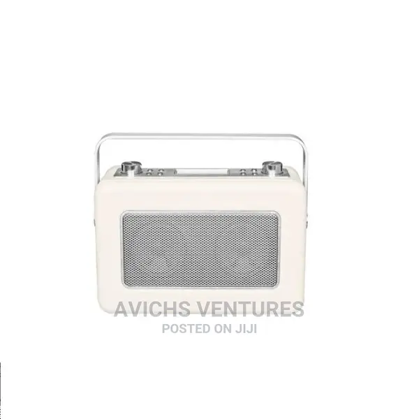 Tesco Retro Dab Fm Radio