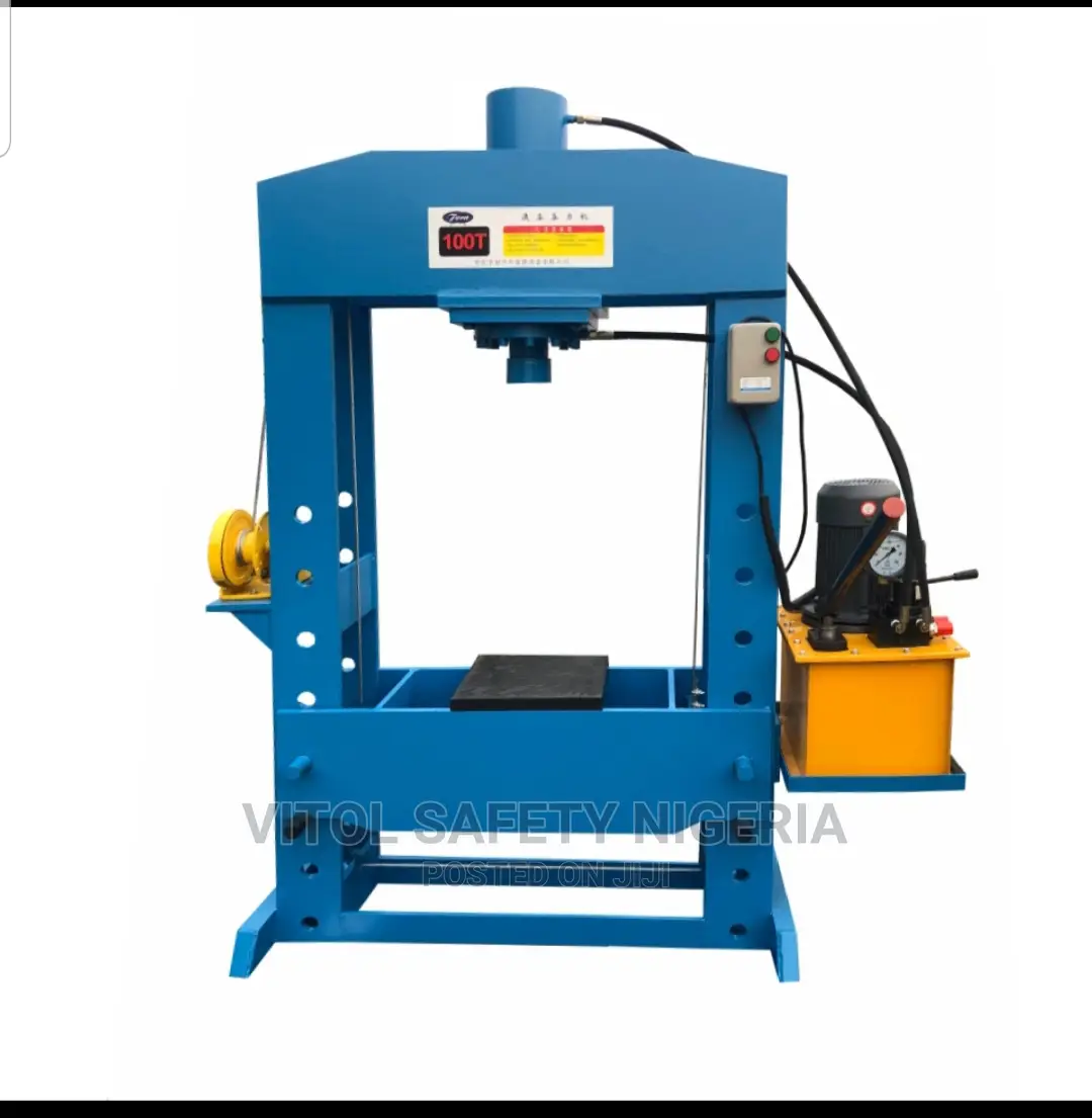 100ton Mechanical Shop Press