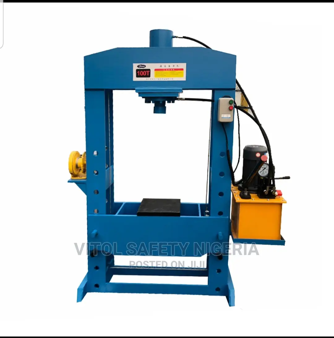 100ton Mechanical Shop Press