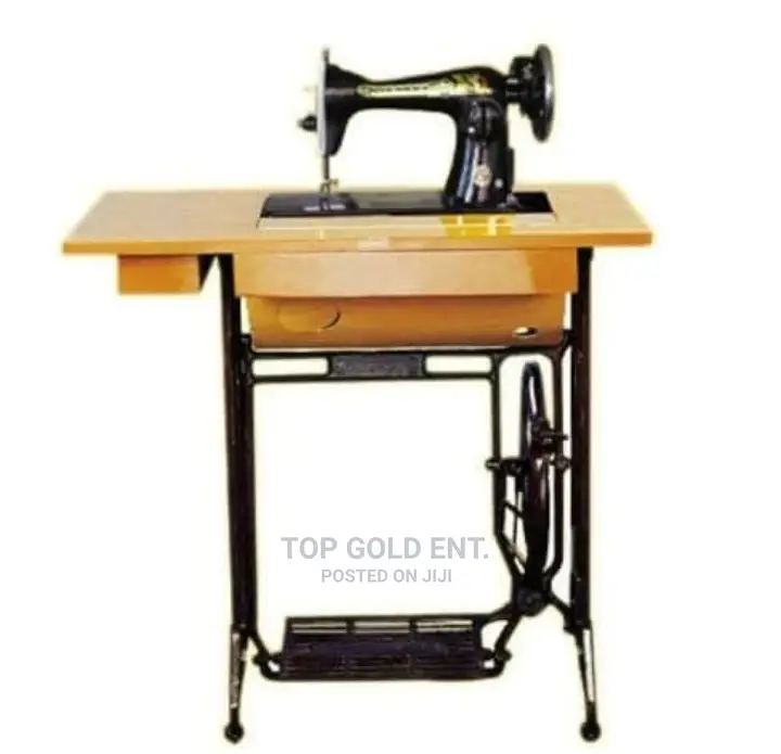 Butterfly Sewing Machine (Electric)