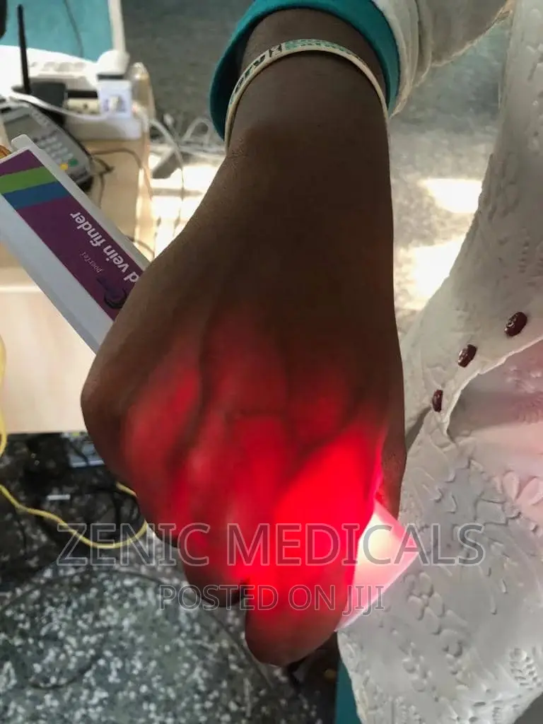 Vein Finder
