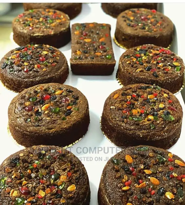 Fruits Cake
