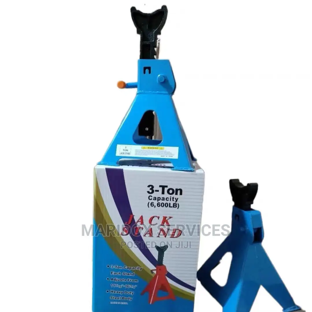 3tons Jack Stand for Workshop