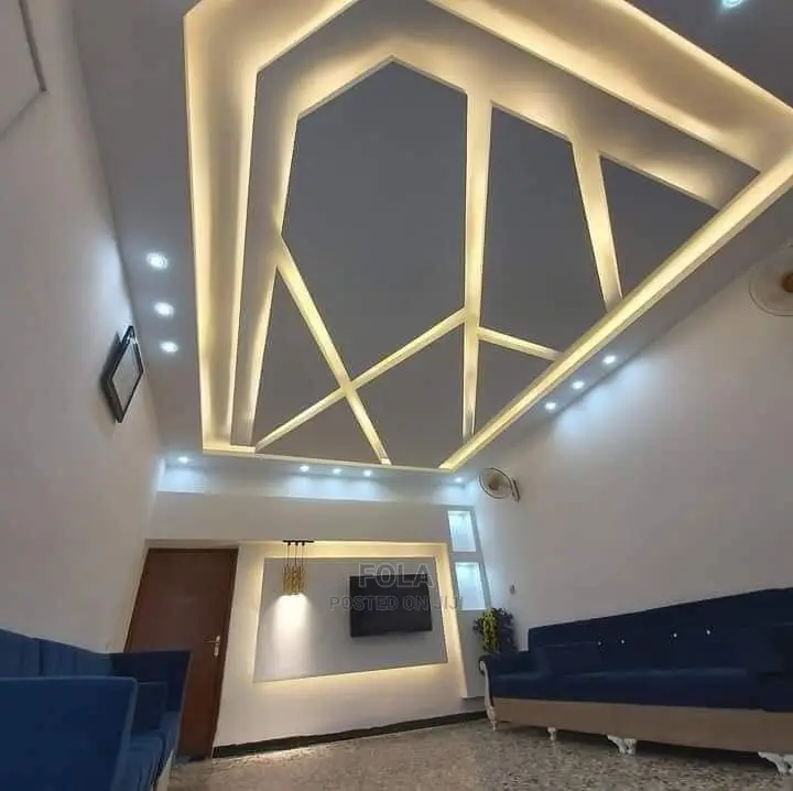 Gypsum Ceiling Boards / Wall Screeding
