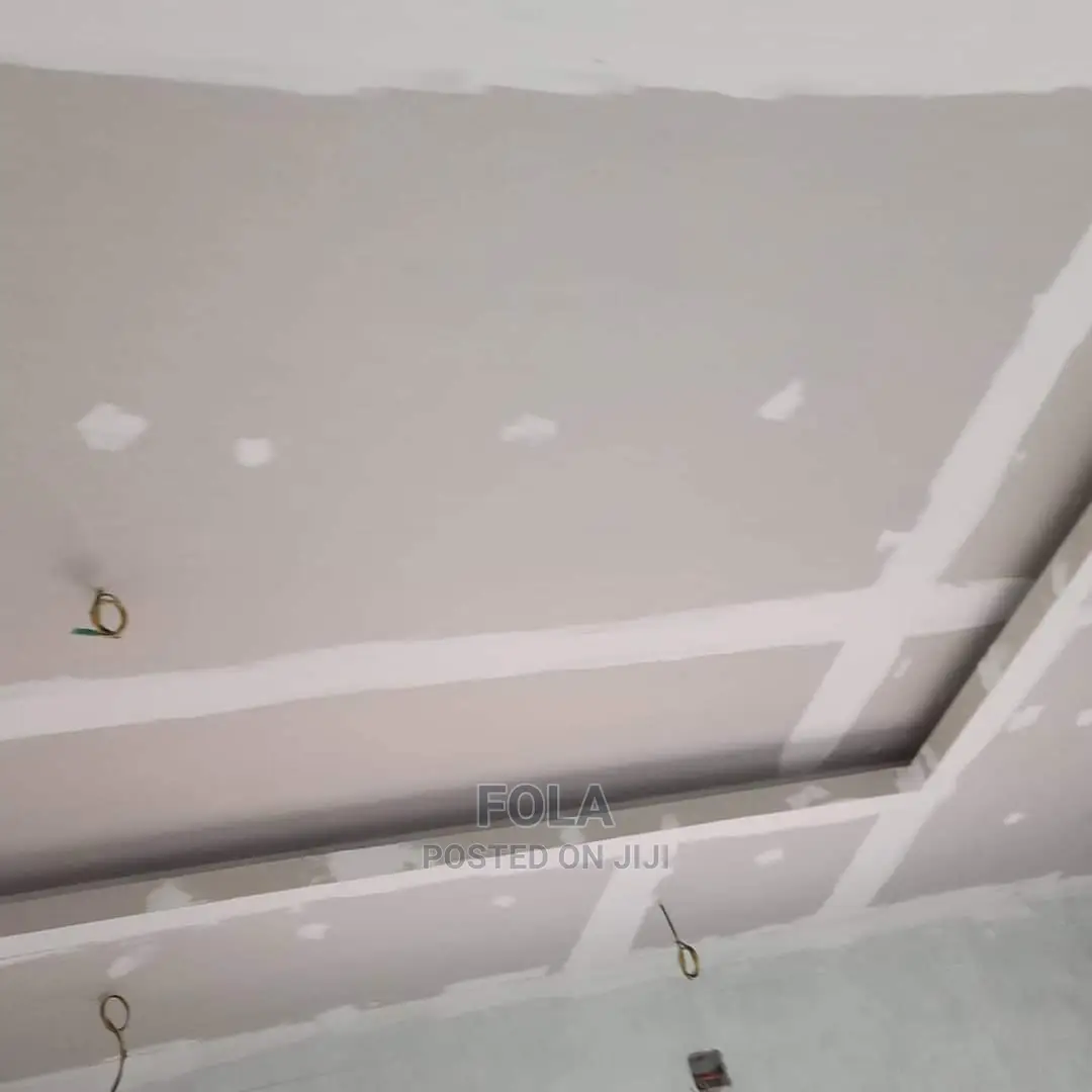 Gypsum Ceiling Boards / Wall Screeding