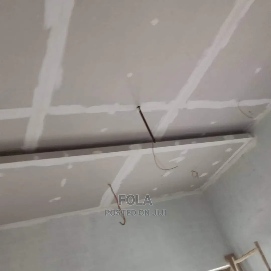 Gypsum Ceiling Boards / Wall Screeding