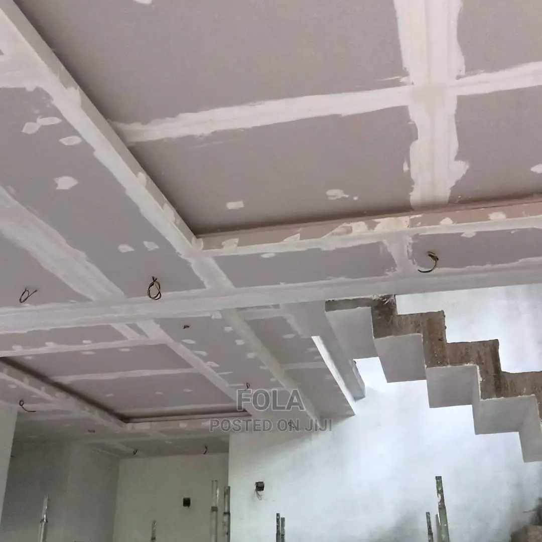 Gypsum Ceiling Boards / Wall Screeding