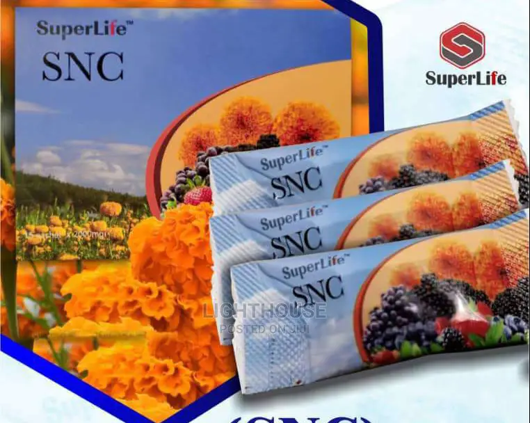 Superlife Neuron Care Snc For Eyes Care