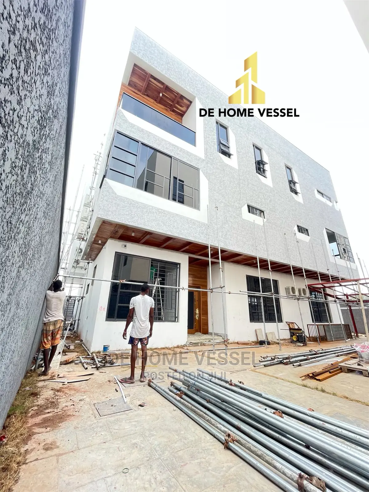 5bdrm Duplex in Ikoyi for Sale