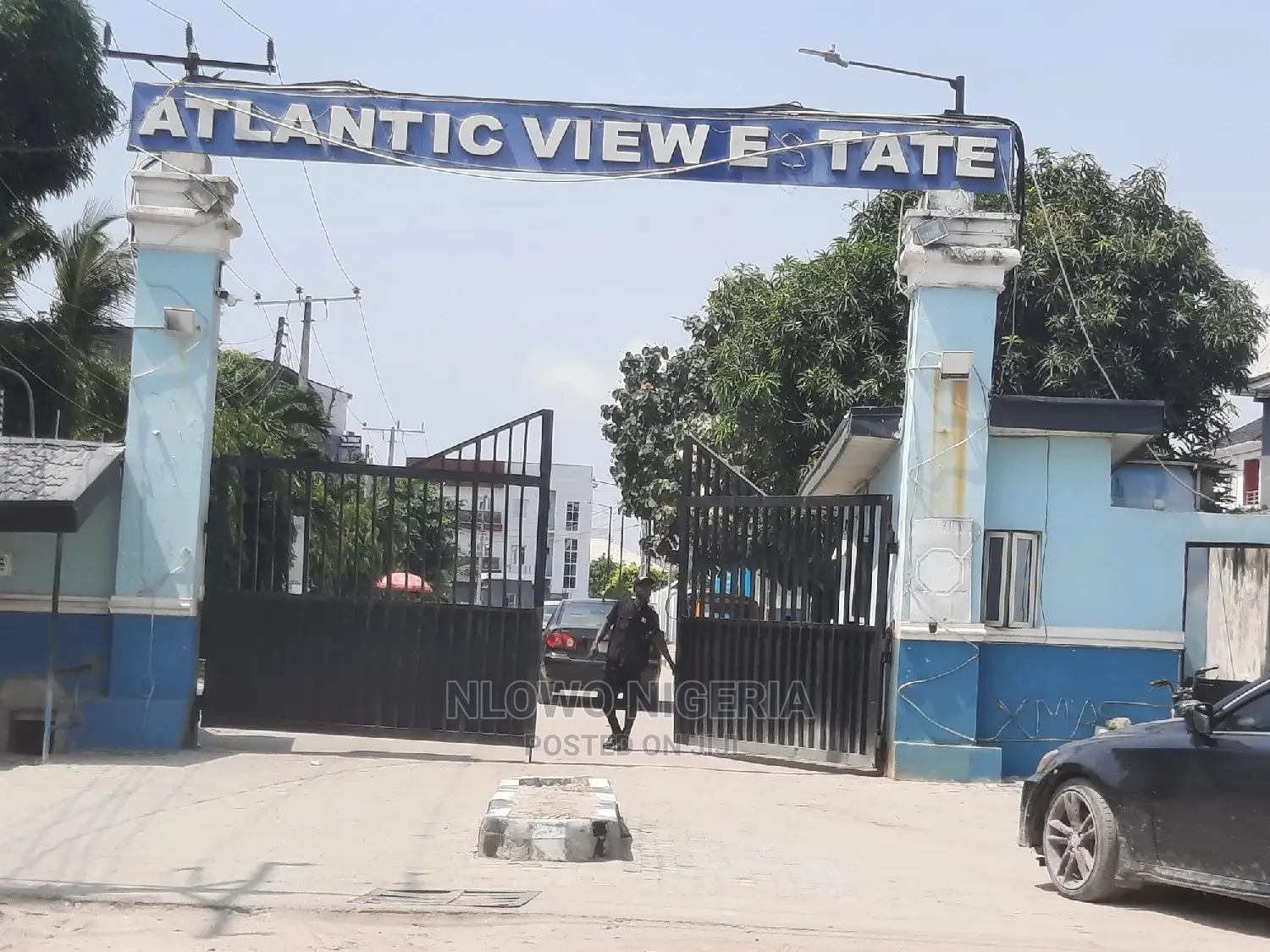Plot of Land for Sale at Atlantic View Estate