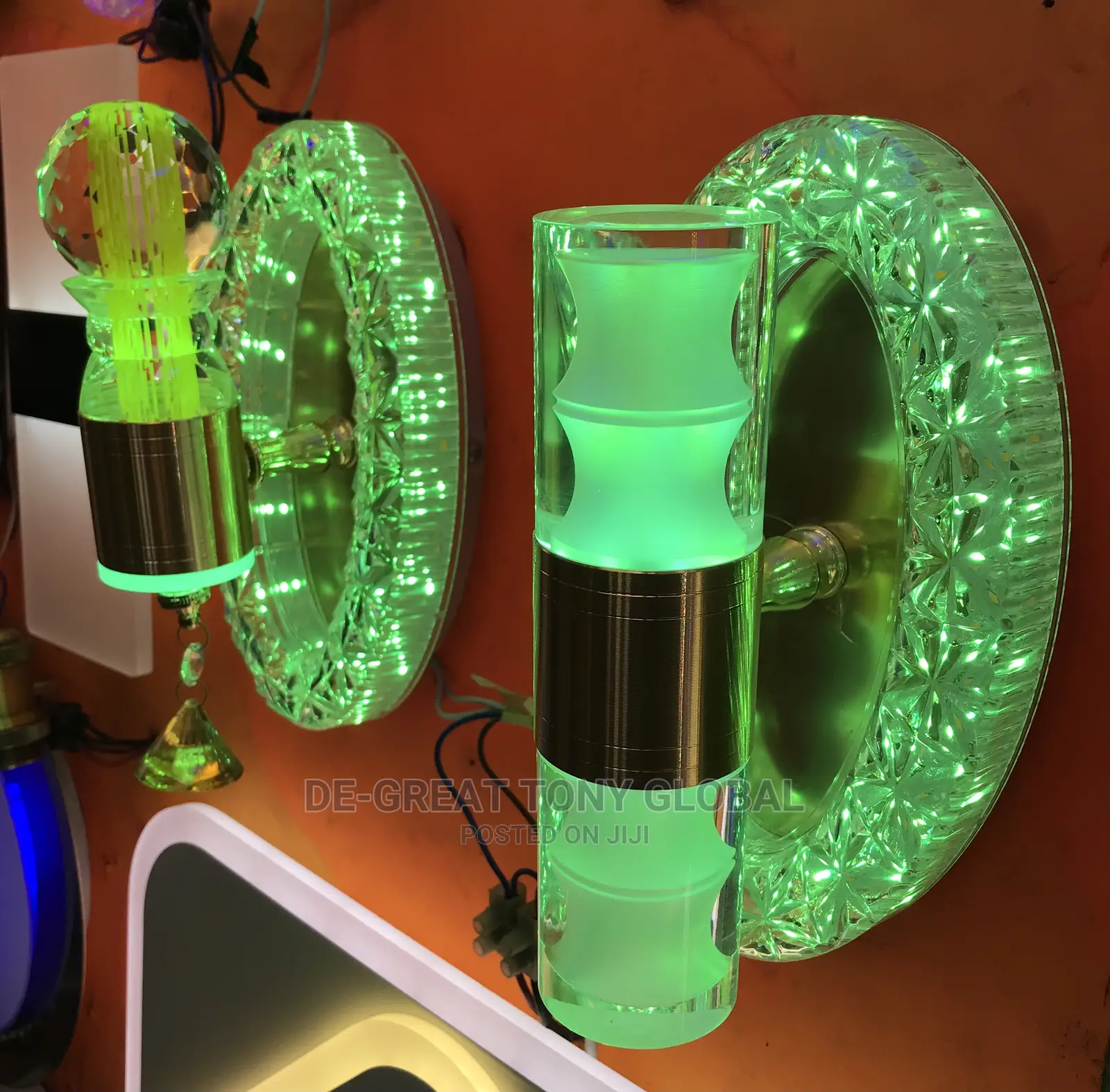 Led Wall Bracket