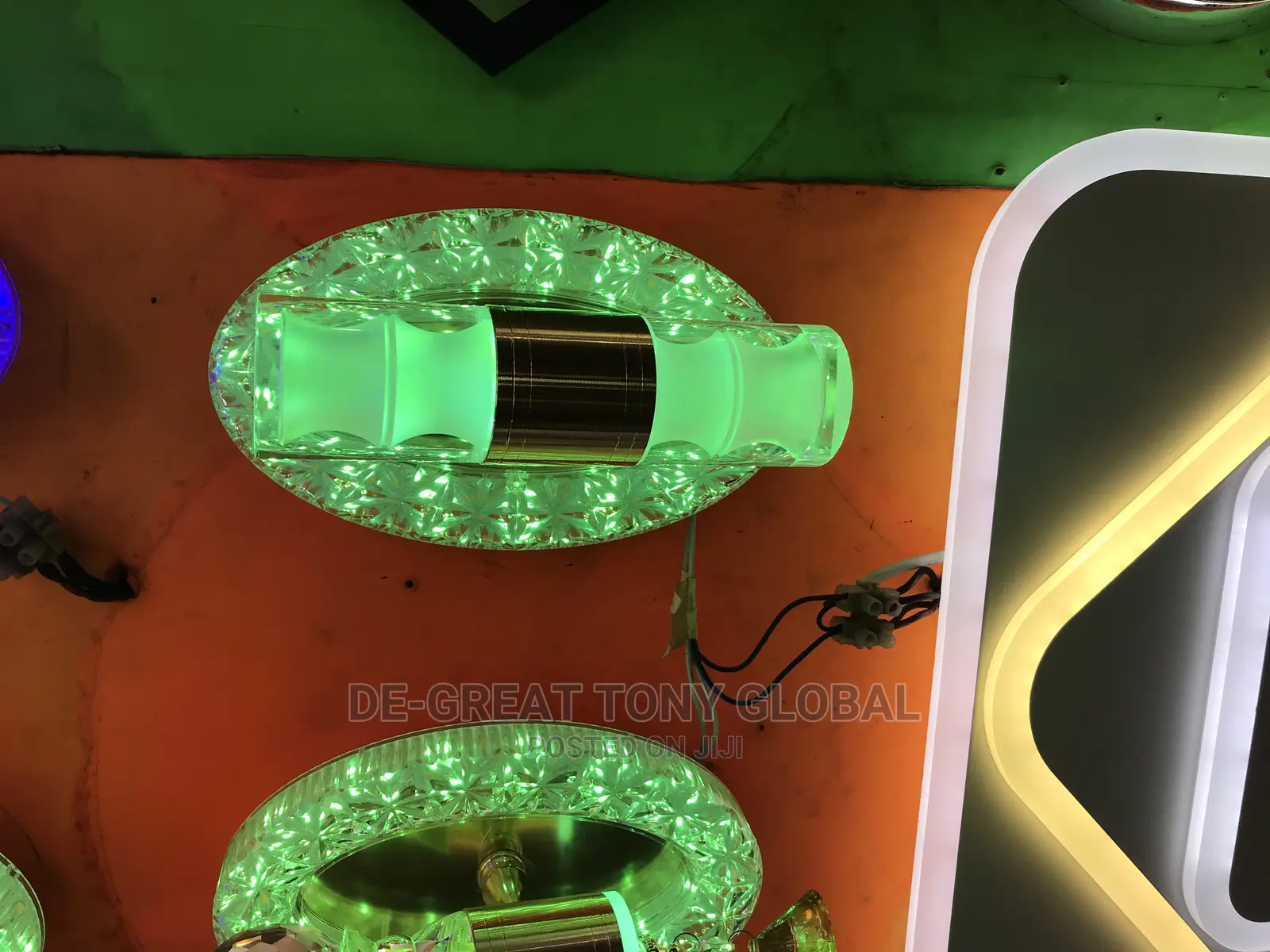 Led Wall Bracket