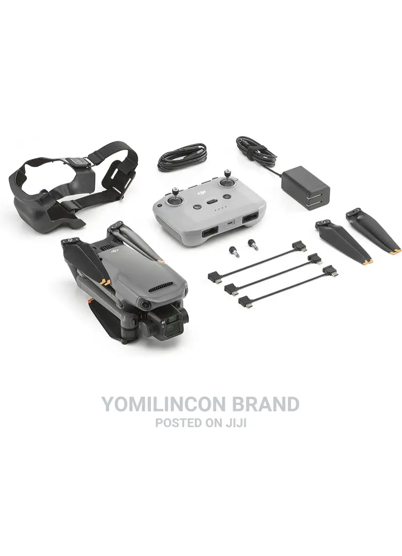 DJI MAVIC 3 Drone.