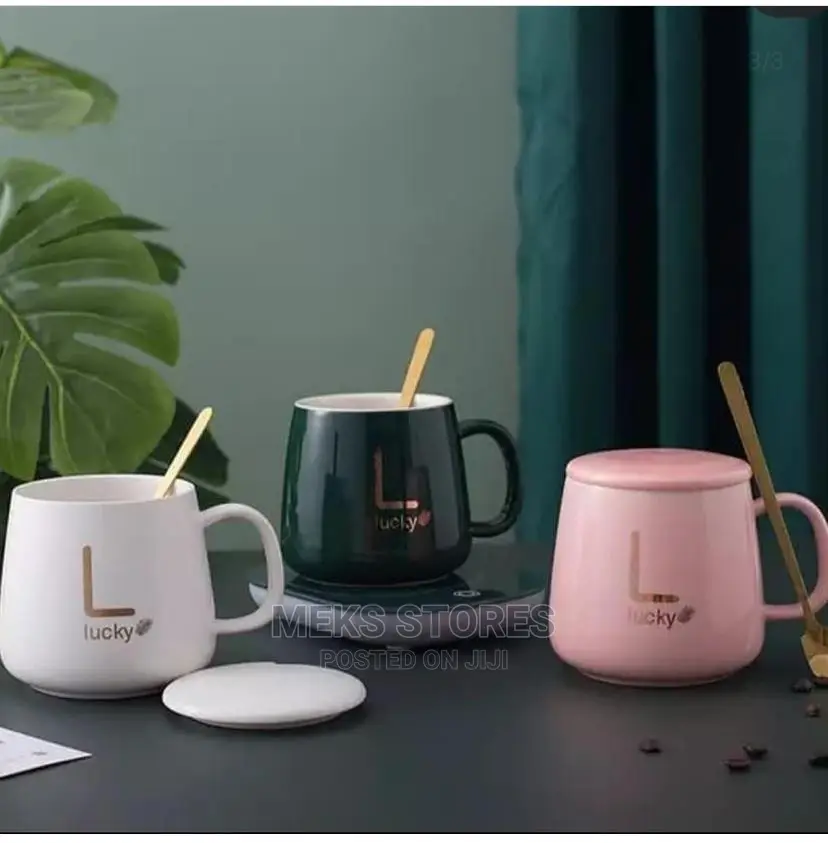 Coffee Cup With Saucer