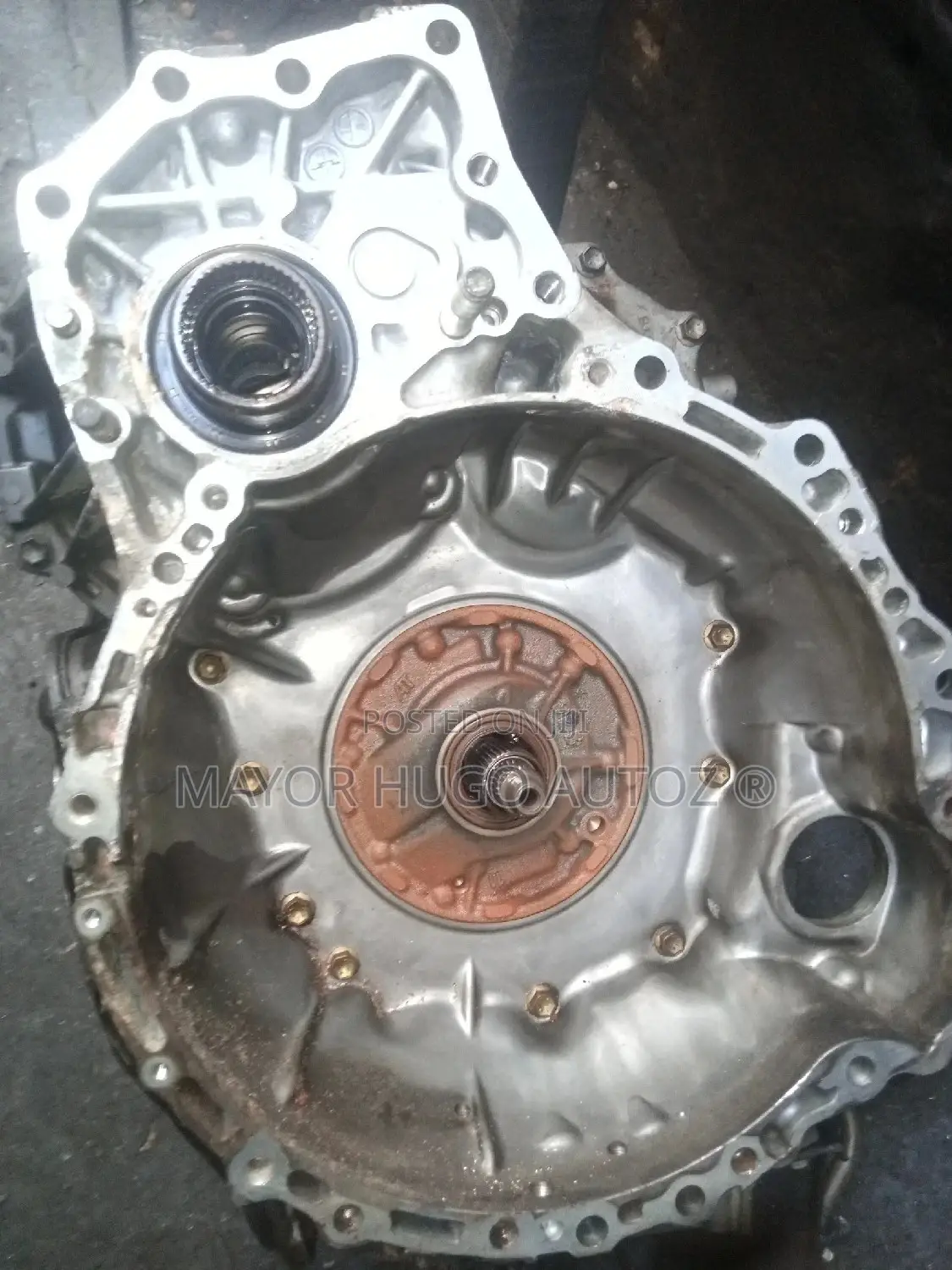 Gearbox for Toyota Camry (4*4).