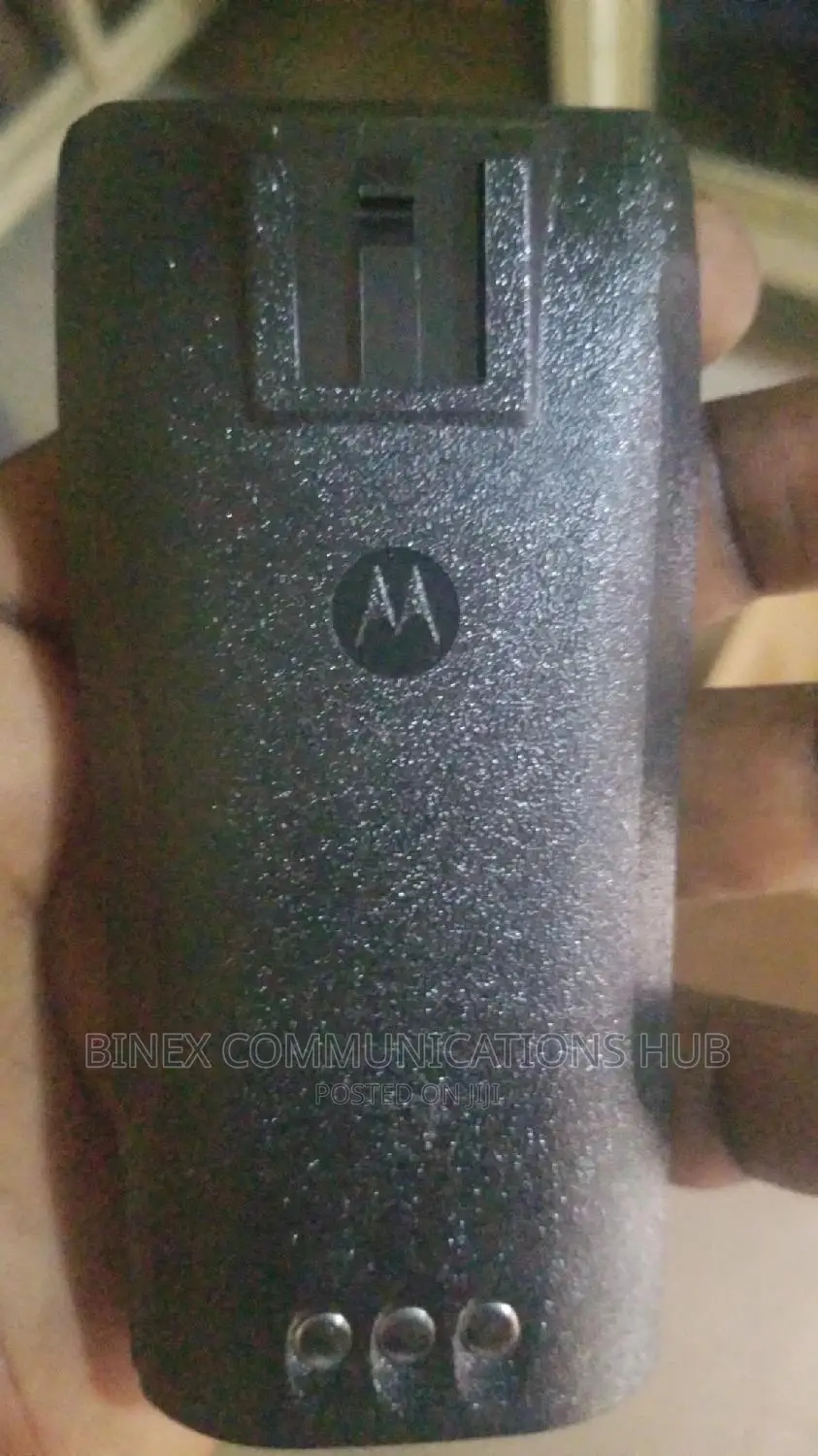 Motorola Cp200d Original Battery
