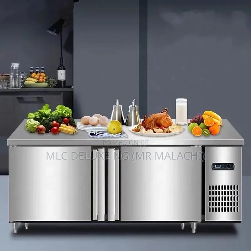 UNDER BAR Fridge/Under Counter Chillers (5ft,6ft Available)
